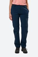 Vaude - Women's Farley Stretch Zip Off Pants II - Trekkinghose