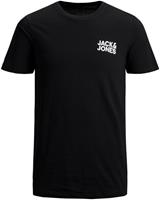 Jack & Jones T-Shirt »CORP LOGO« (Packung, 3-tlg., 3er-Pack)