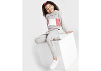 Tommy Hilfiger Girls' Colour Block Hoodie & Joggers Set Children, Grijs