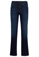 Mavi Straight-Jeans »KENDRA« gerde Form
