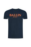 Ballin est 2013 Heren | T-shirt | Ballin Est.2013 | Navy | Italian-Style.nl, 