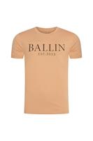Ballin est 2013 Heren | T-shirt | Ballin Est.2013 | Beige | Italian-Style.nl, 