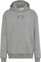 Adidas performance Kapuzensweatshirt »ESSENTIALS FEELVIVID COTTON FLEECE DROP SHOULDER HOODIE«