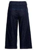 Sheego Stretch-Jeans » Jeans« mit High-Waist-Bund und Bindegürtel