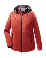 Stoy outdoor jas STS 1 rood
