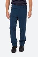 Vaude Farley Stretch ZO Pants II - Trekkinghose - Herren Dark Sea 54