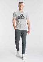 T-shirt Adidas Essentials Camo Print Grau
