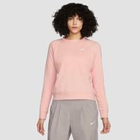 Nike Nike sportswear essential fleece crew sweater roze dames dames