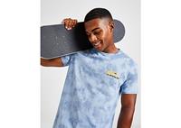 Quiksilver Slow Dive T-Shirt tiedye