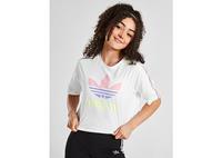adidas Originals Girls' Tri Stripe T-Shirt Kinder - Kinder