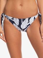 Roxy - S - Printed Beach Classics - Tie side Bikinibroekje voor Dames