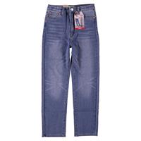 Levi's Ribcage Straight Ankle Stretch Jive Swing