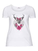 Sheego T-Shirt » Trachtenshirt« mit Frontprint