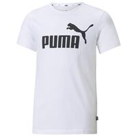 PUMA T-shirt Essential Logo Tee - Wit Kids