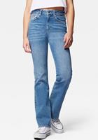 Mavi Jeans Bootcut jeans Maria perfecte pasvorm door stretch-denim