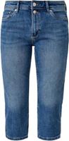 s.oliverredlabel Slim fit capri-jeans met stretch, model 'Betsy'