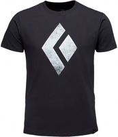 Black Diamond Chalked Up T - T-Shirt - Herren Black M