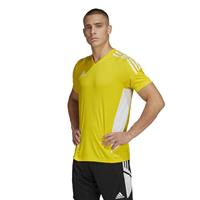 Adidas Trainingsshirt Condivo 22 - Geel/Wit