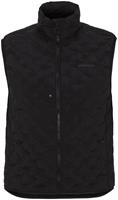 Didriksons Darius Bodywarmer Zwart