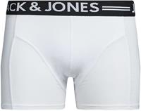 Jack & jones Jacsense trunks noos white