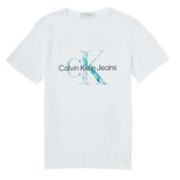 Calvin Klein Jeans T-Shirt, mit Rundhalsausschnitt