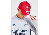 Adidas Arsenal Baseball Pet - Scarlet / White - Dames