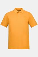JP1880 Henleyshirt »Poloshirt Halbarm Piqué Kontrast Polokragen«