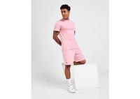 Lacoste  Fleece Core Shorts Heren, Pink