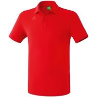 erima Casual Basics Poloshirt rot Größe XXL