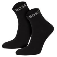 Hugo Boss BOSS Cotton Mix Ankle Sock 2 stuks