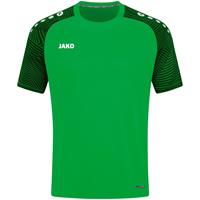 JAKO Performance T-Shirt Herren soft green/schwarz