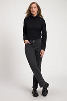 Ulla Popken Regular-fit-Jeans »Bootcut-Jeans Marie«