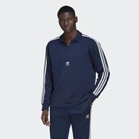 Adidas Adicolor 3-Stripes Poloshirt met Lange Mouwen