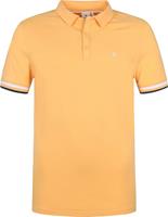 Blue Industry Polo Shirt M80 Gelb