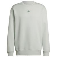 Adidas Essentials FeelVivid Cotton Fleece Drop Shoulder Sweatshirt