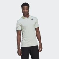 Adidas Freelift Polo Herren Grün - S