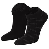 Hugo Boss BOSS Allover Printed Ankle Sock 2 stuks