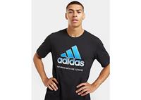 adidas Badge Of Sport Logo Fade T-Shirt Herren