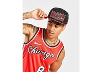 New era NBA Chicago Bulls 9FIFTY Wordmark Cap - Dames