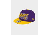 New era NBA LA Lakers 9FIFTY Wordmark Cap - Dames