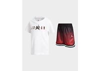 Jordan Fade Mesh T-Shirt/Shorts Set Infant - Kind