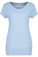 Alife & Kickin Rundhalsshirt »ALIFE AND KICKIN KikoAK A Shirt Damen Shirt«