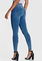 Freddy Jeansjeggings »WRUP SKINNY« mit hohem Bund und Push-Up Effekt