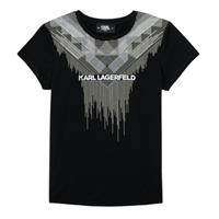 Karl Lagerfeld T-shirt Korte Mouw  UNITEDE