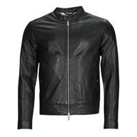 Selected Leren Jas  SLHARCHIVE CLASSIC LEATHER