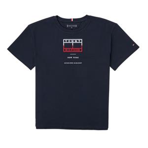 Tommy Hilfiger  T-Shirt für Kinder KB0KB07598-DW5
