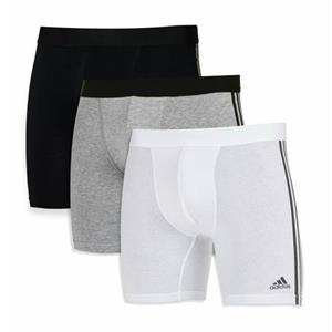 Adidas boxershorts 3-pack stripes multi