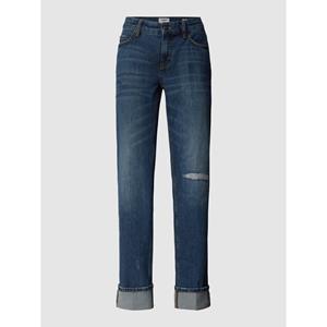 Cambio 5-Pocket-Jeans Paris straight 5179