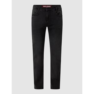 MAC 5-Pocket-Jeans »MAC ARNE deep black stonewash 0500-00-0978 H884«