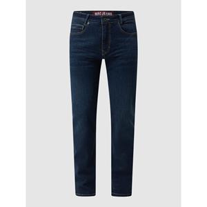 MAC 5-Pocket-Jeans »MAC ARNE dark blue greenish indigo 0500-00-0978«
